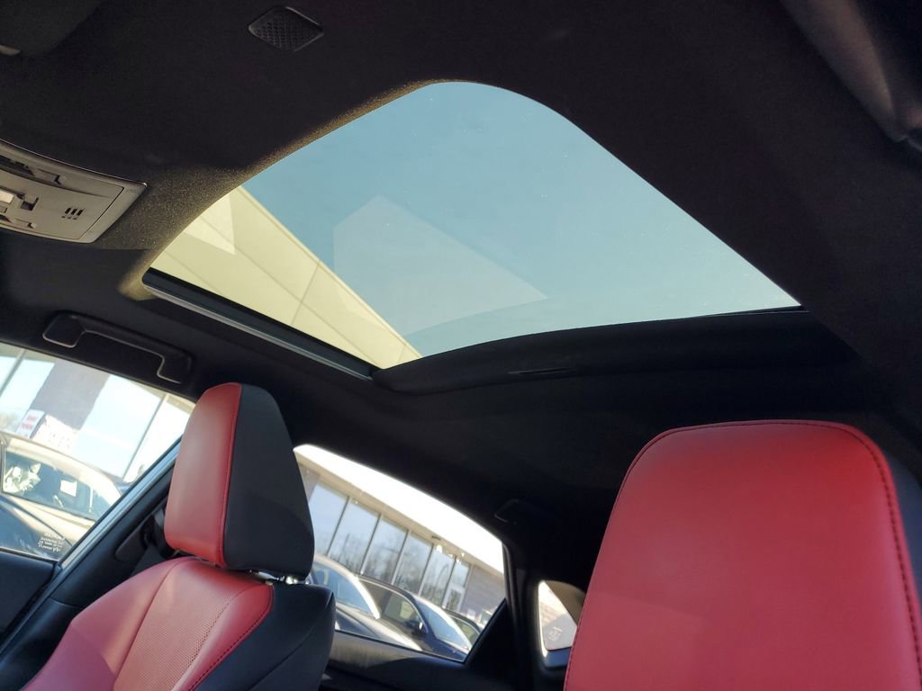 Used 2021 Lexus NX 300 F Sport w/ F Sport Premium Package image 27