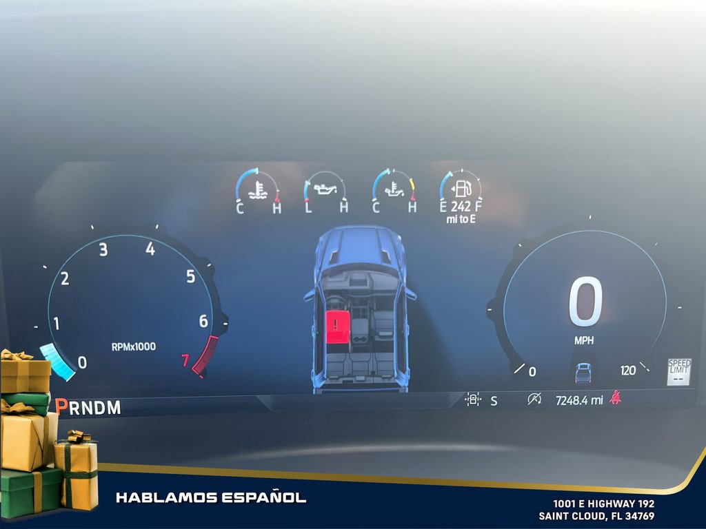 Used 2025 Ford F150 Lariat w/ Equipment Group 502A High image 22