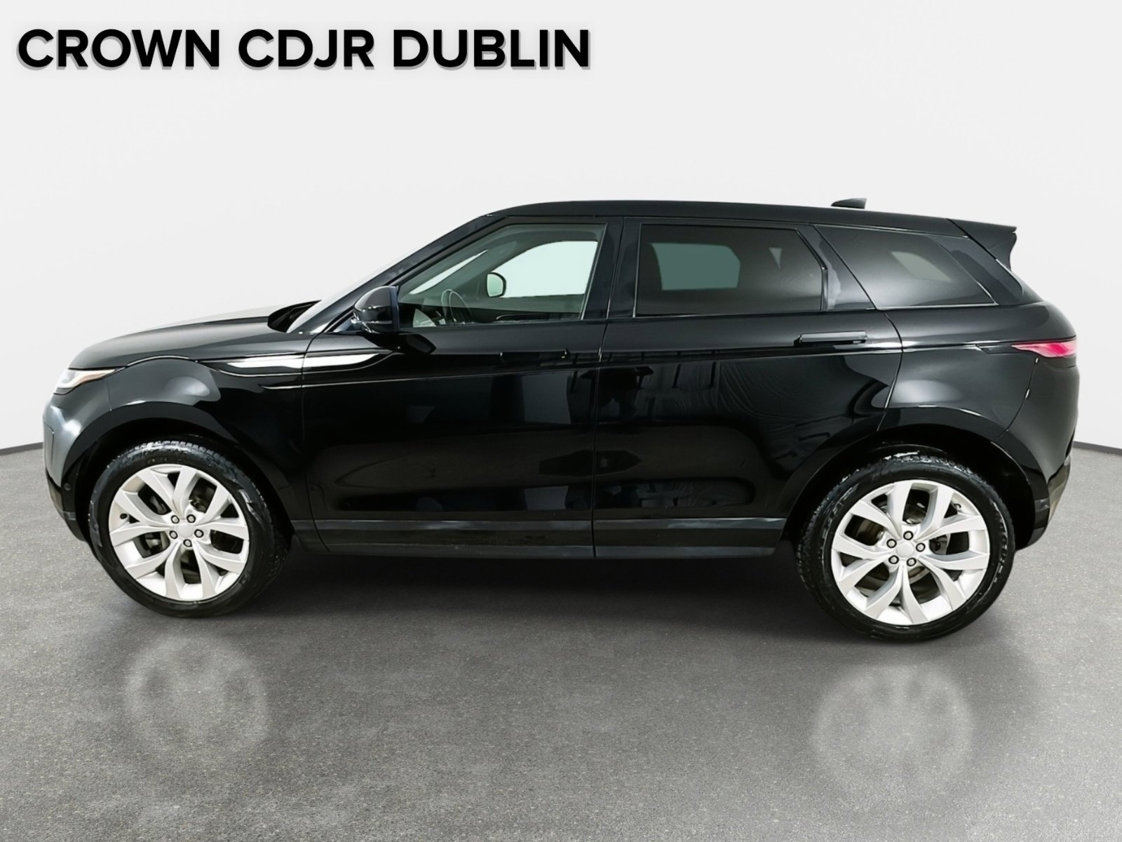 Used 2020 Land Rover Range Rover Evoque SE image 9