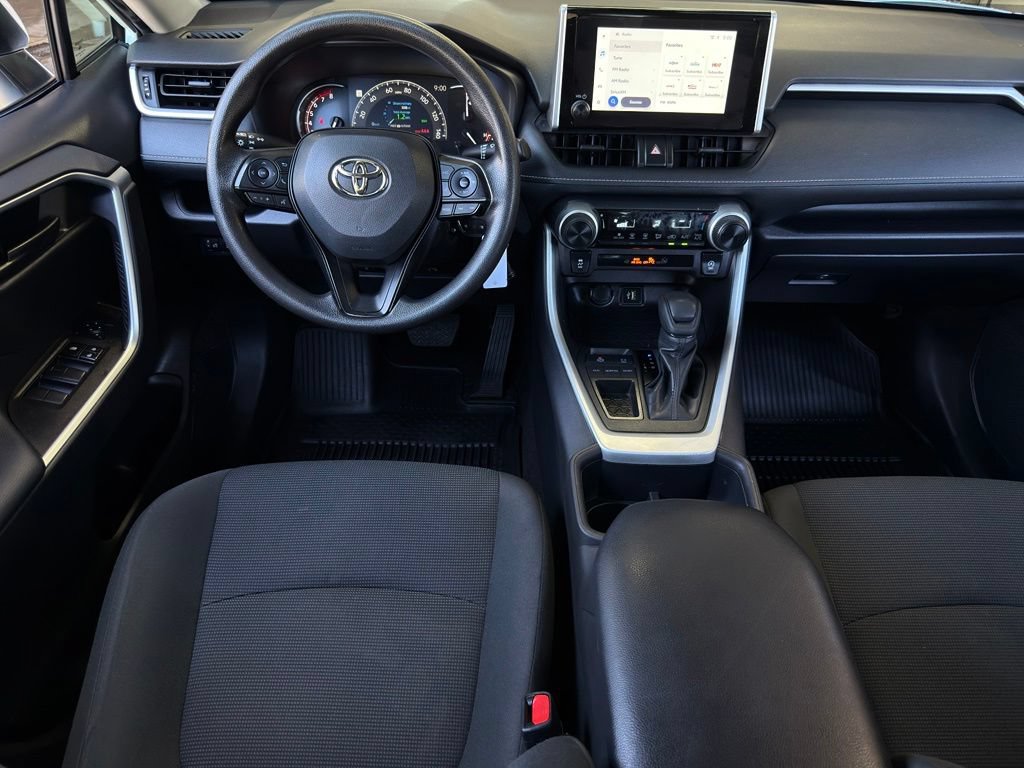 Used 2025 Toyota RAV4 LE FWD image 11