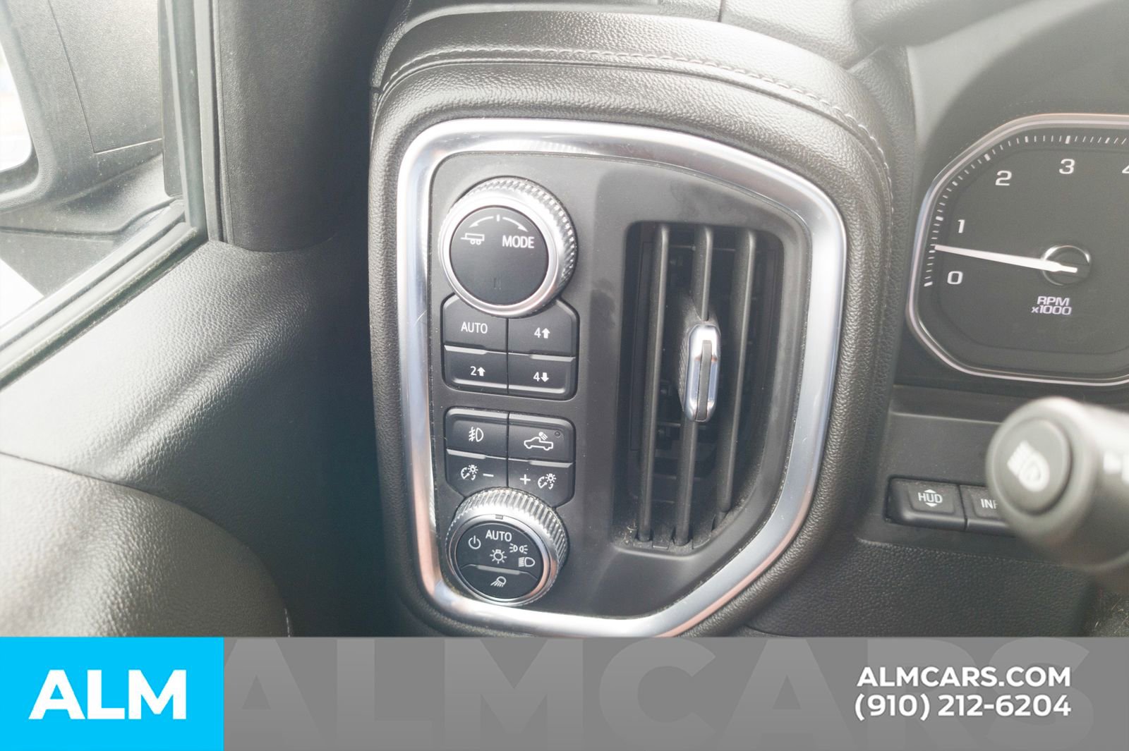 Used 2022 GMC Sierra 1500 Denali w/ Denali Reserve Package image 35