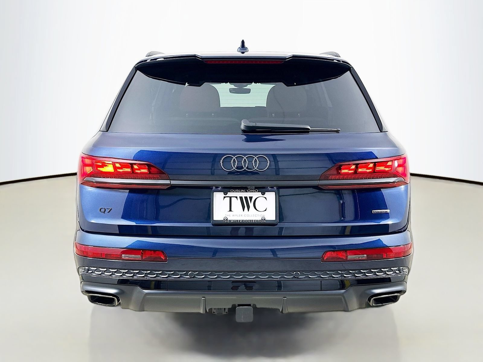 New 2026 Audi Q7 3.0T Prestige AWD/4WD image 6