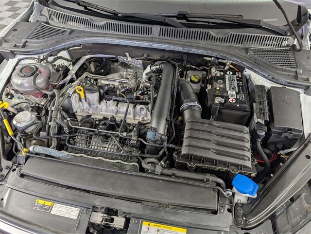 Used 2021 Volkswagen Jetta SEL Premium image 34