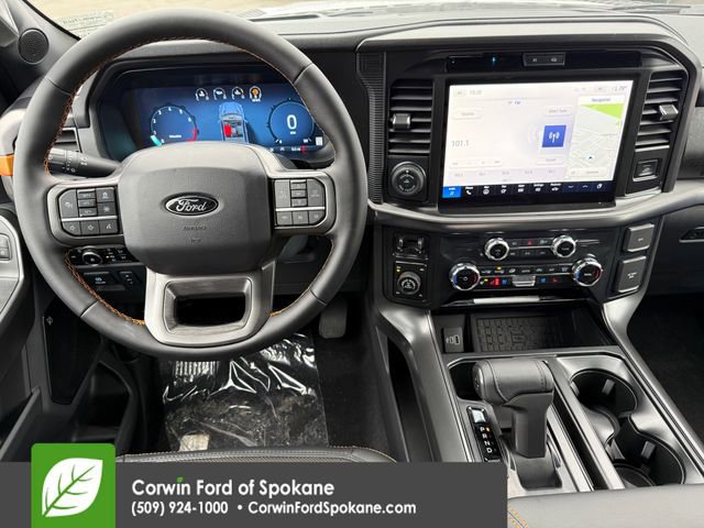 New 2025 Ford F150 Tremor w/ Equipment Group 402A High image 3