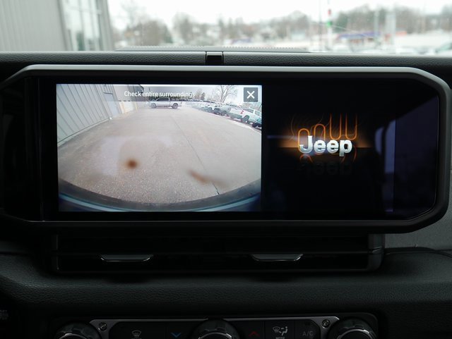 New 2026 Jeep Wrangler Sport image 4