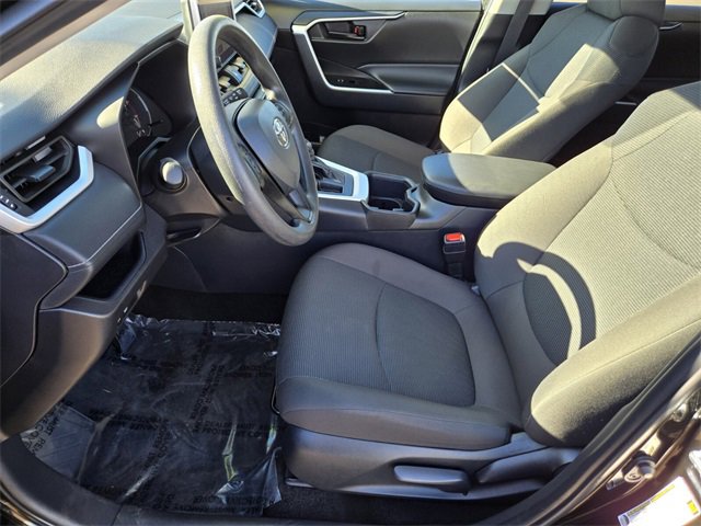 Certified 2025 Toyota RAV4 LE image 10