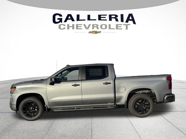 New 2026 Chevrolet Silverado 1500 Custom w/ Rally Edition image 4