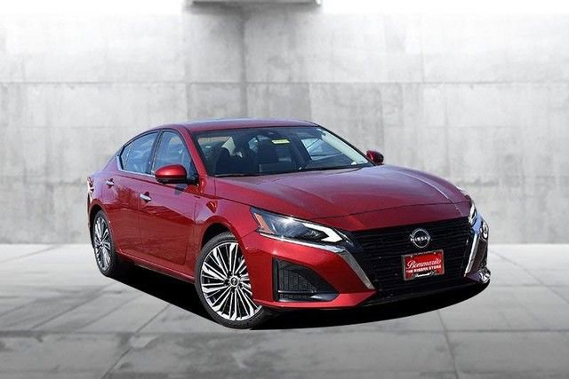 Certified 2025 Nissan Altima 2.5 SL image 2