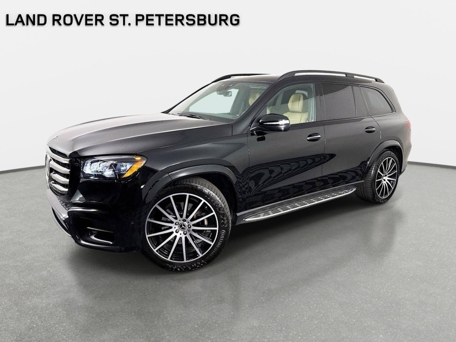 Used 2024 Mercedes-Benz GLS 580 4MATIC