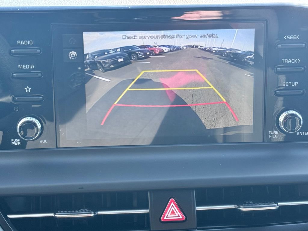 New 2026 Kia Seltos LX image 21