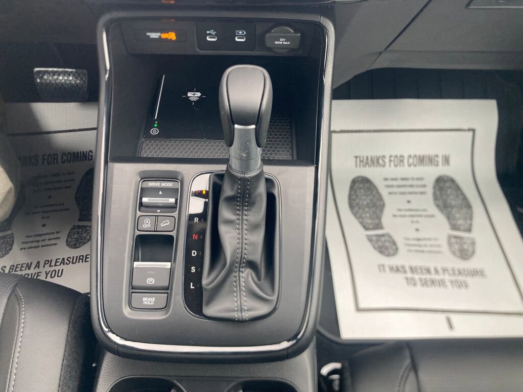 New 2026 Honda CR-V EX-L image 14