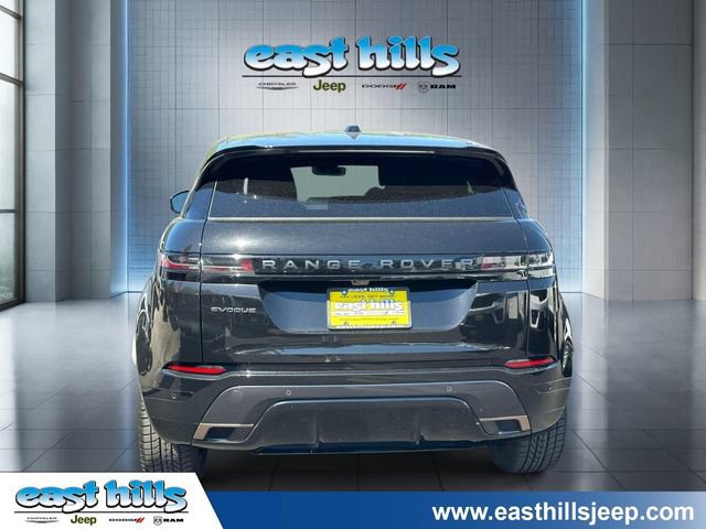 Used 2024 Land Rover Range Rover Evoque Dynamic SE AWD/4WD image 4