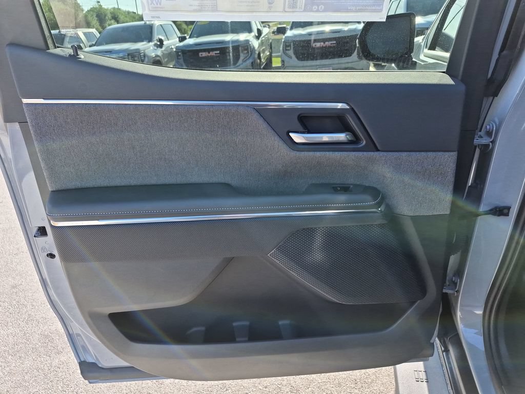 New 2026 GMC Sierra EV Elevation w/ Premium Package AWD/4WD image 37
