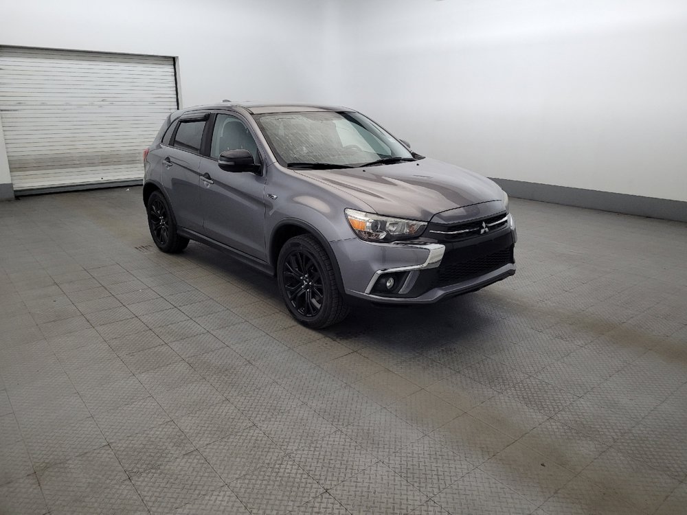 Used 2018 Mitsubishi Outlander Sport LE AWD/4WD image 13