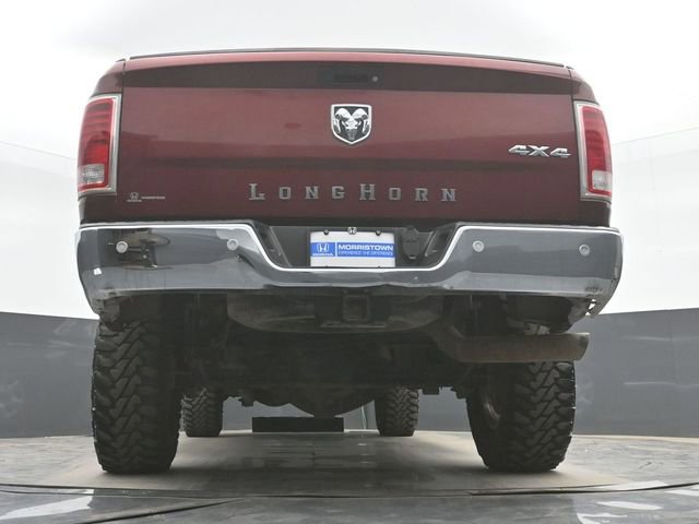 Used 2018 RAM 2500 Longhorn w/ Longhorn Southfork Package image 44