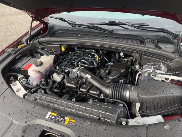 Used 2023 Jeep Grand Cherokee Altitude image 32