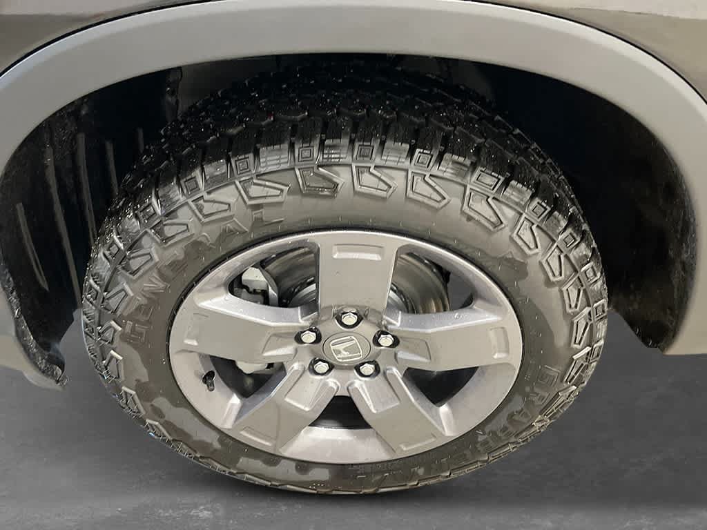 New 2026 Honda Ridgeline TrailSport image 12