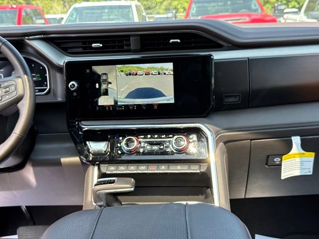 Used 2025 GMC Sierra 1500 Denali w/ Denali Reserve Package AWD/4WD image 25