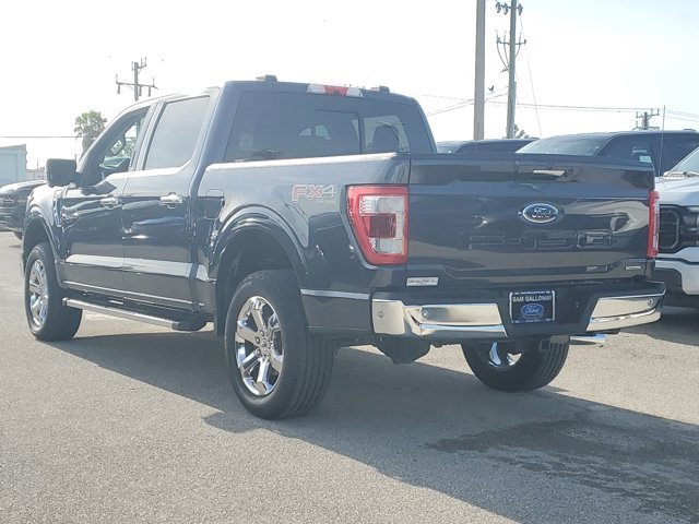 Certified 2021 Ford F150 Lariat w/ Equipment Group 502A High image 4