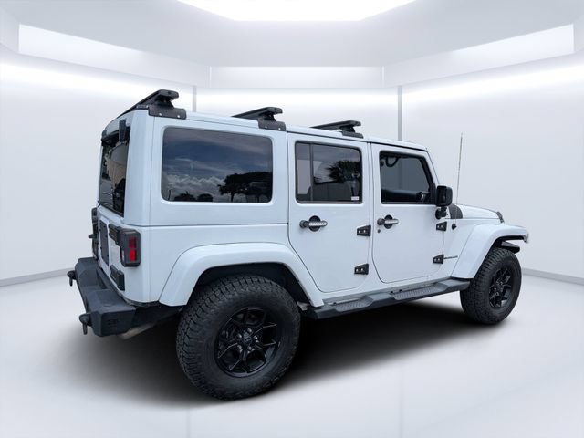 Used 2014 Jeep Wrangler Unlimited Sport w/ Quick Order Package 24S AWD/4WD image 3
