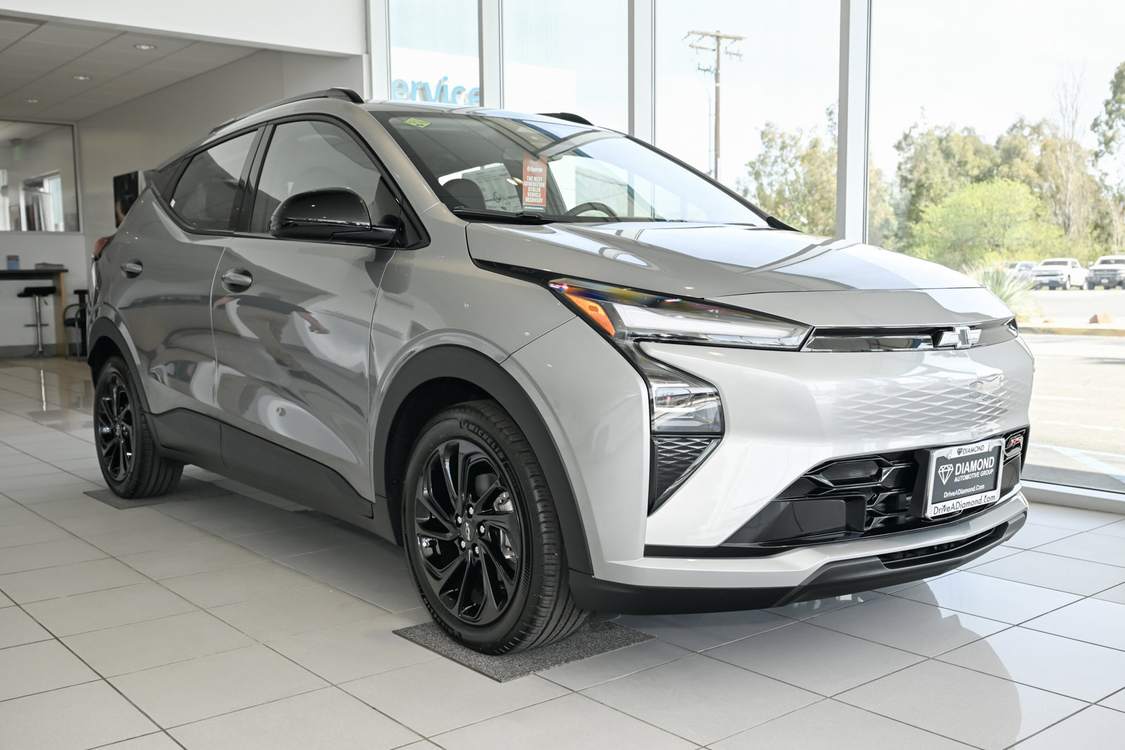 New 2027 Chevrolet Bolt RS image 1