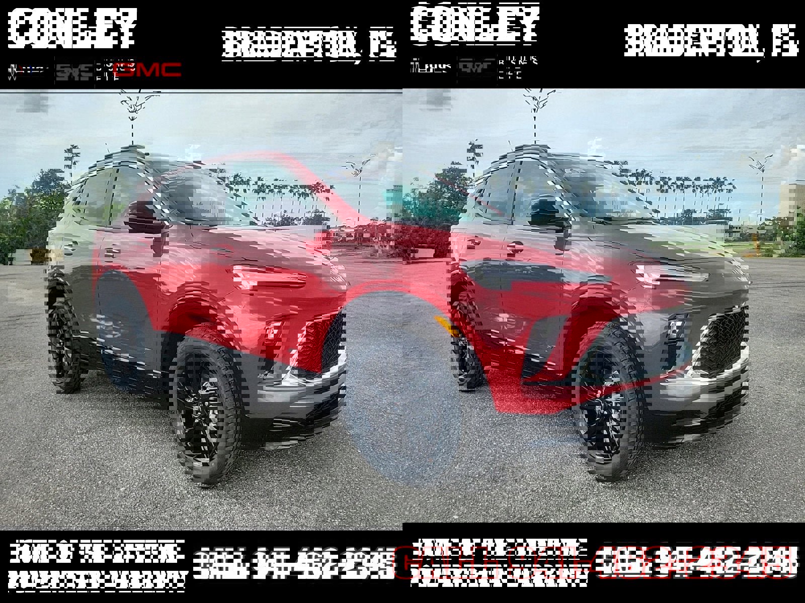 New 2026 Buick Encore GX Sport Touring w/ Comfort Package