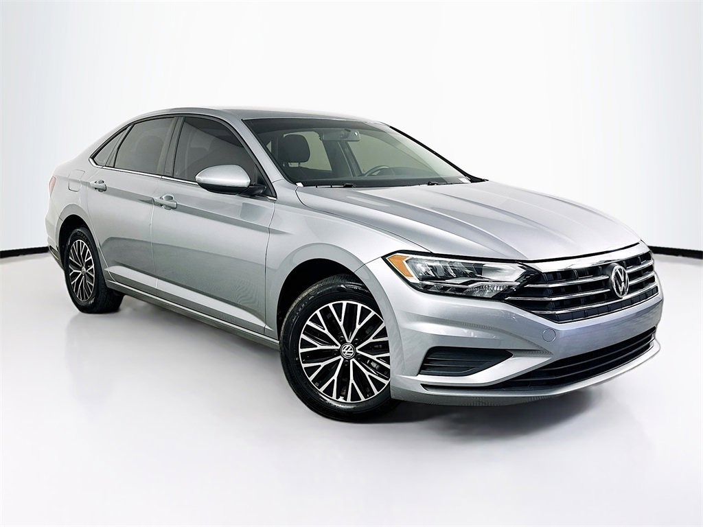 Used 2021 Volkswagen Jetta S image 1