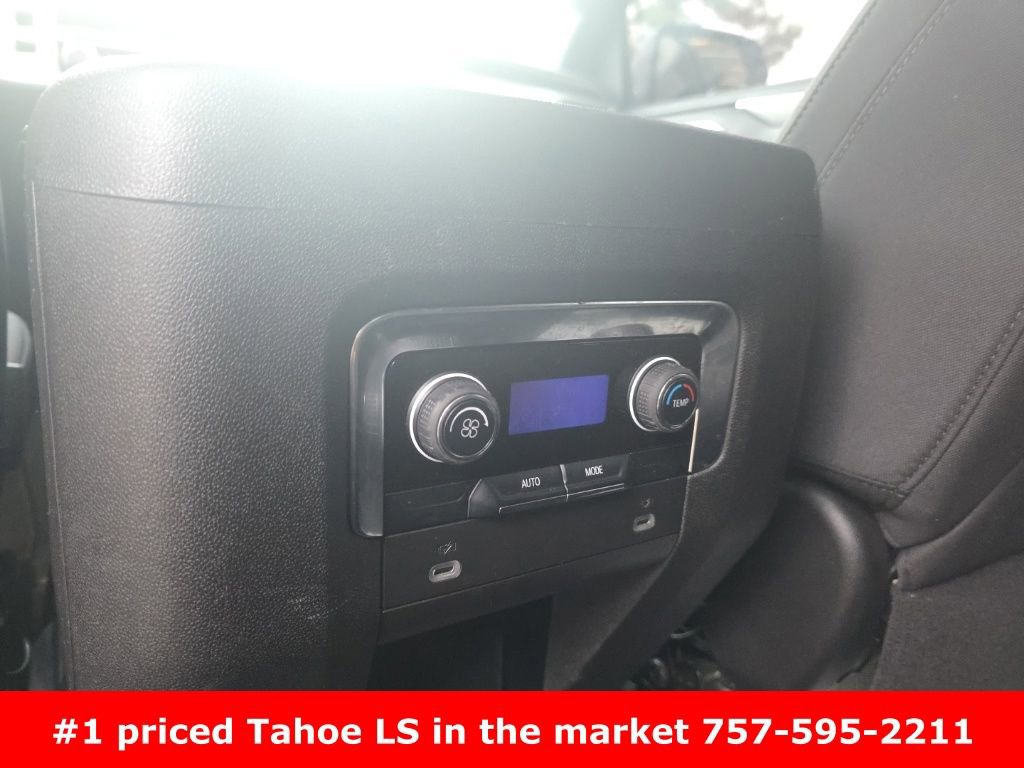 Used 2024 Chevrolet Tahoe LS w/ Driver Alert Package image 11