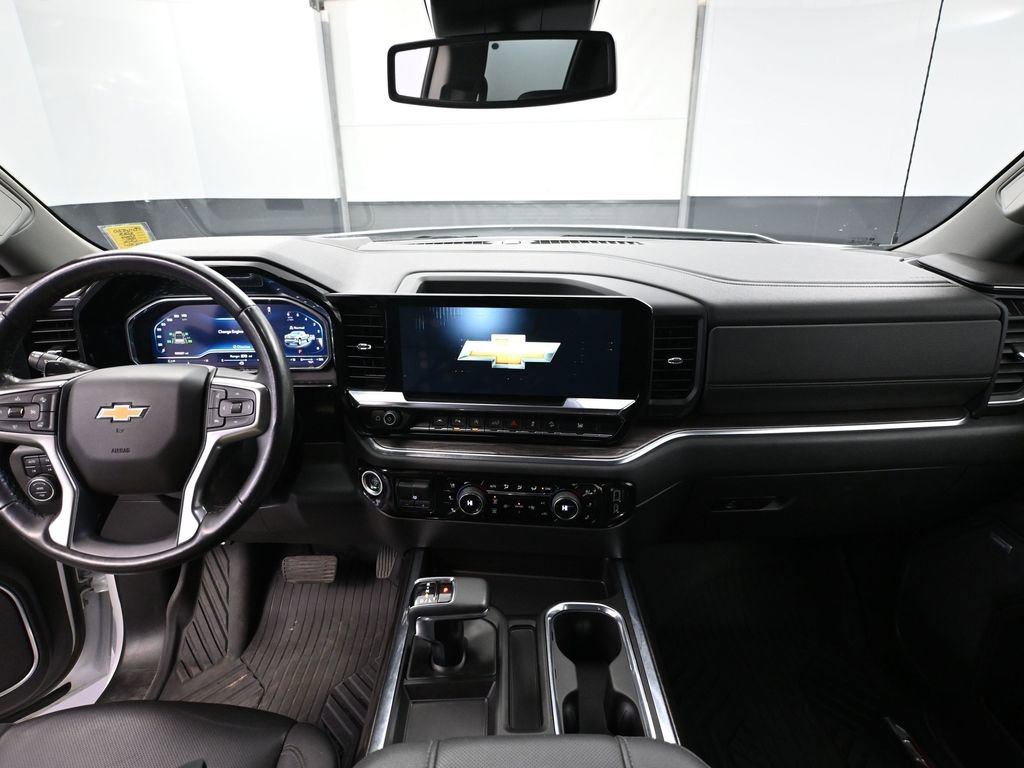 Used 2023 Chevrolet Silverado 1500 LTZ w/ LTZ Convenience Package II image 29