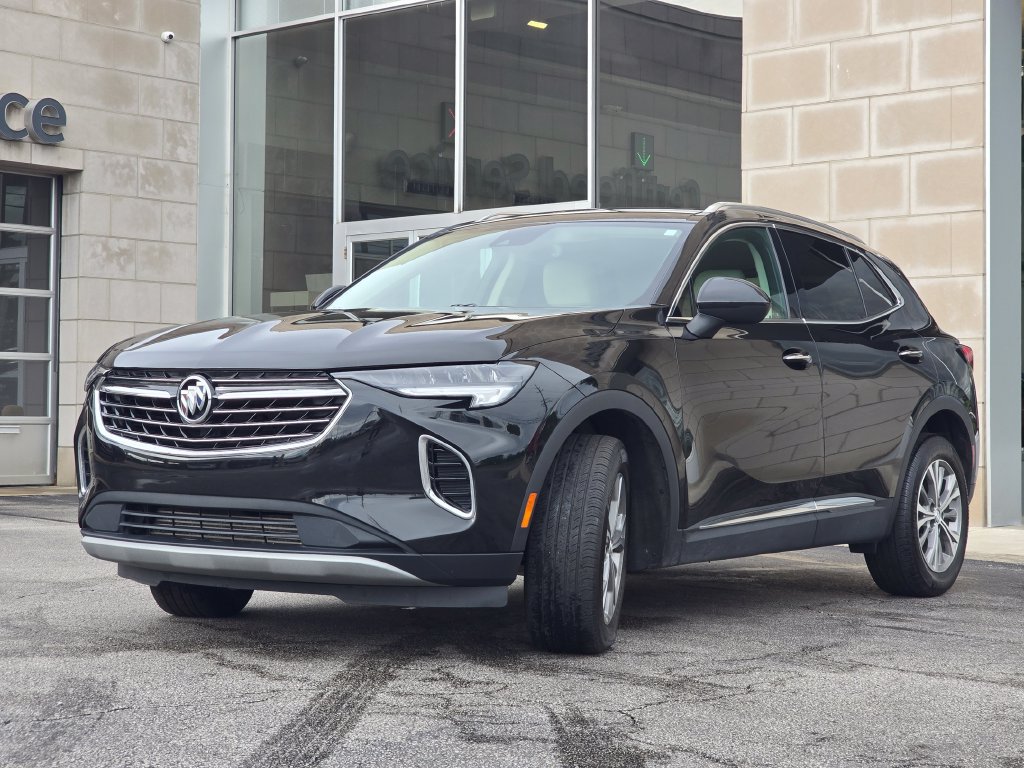 Used 2023 Buick Envision Preferred AWD/4WD image 13