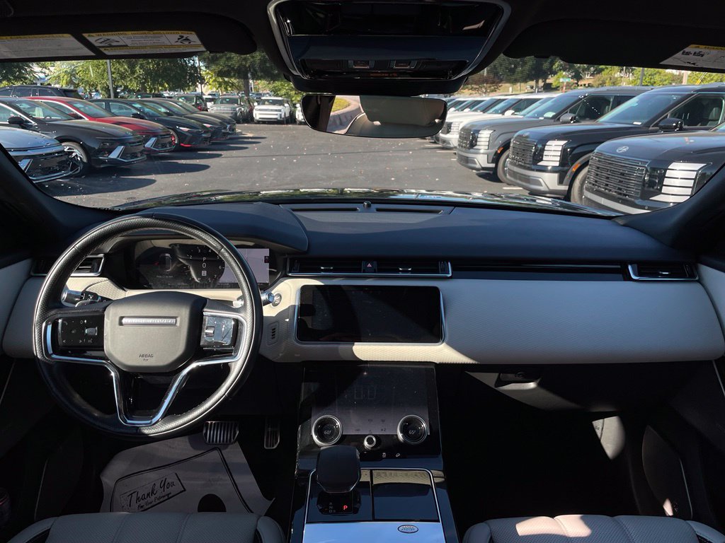 Used 2021 Land Rover Range Rover Velar R-Dynamic S AWD/4WD image 31