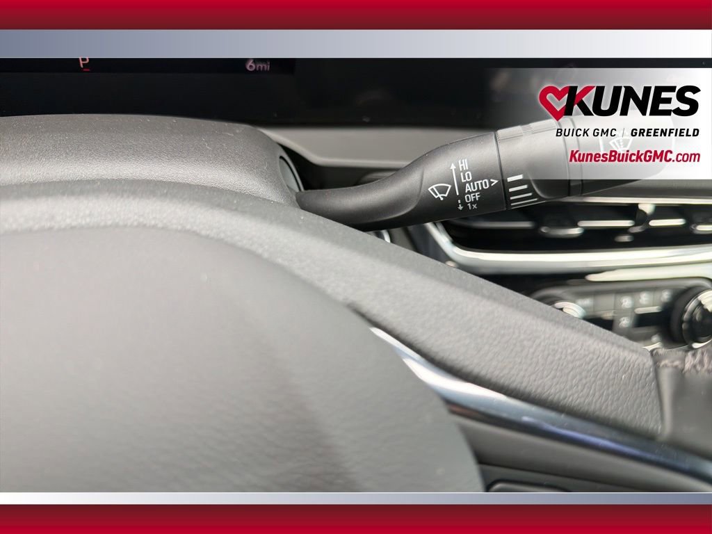 New 2026 Buick Envista Sport Touring w/ Convenience I Package image 31