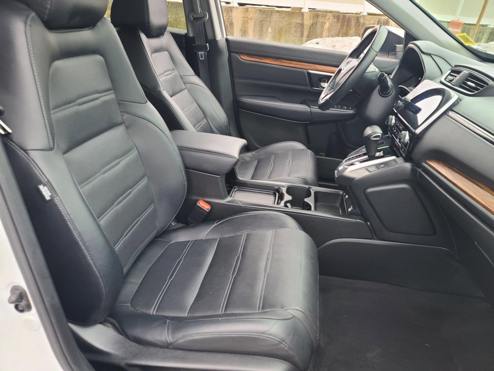 Used 2022 Honda CR-V EX-L image 19