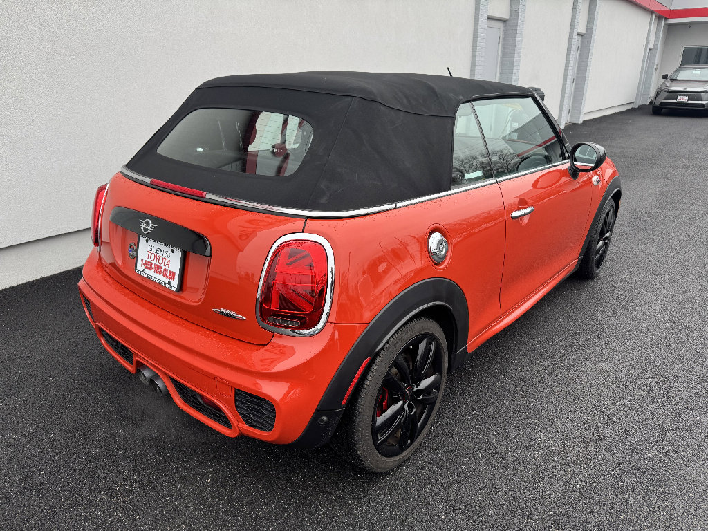 Used 2021 MINI Cooper John Cooper Works image 5