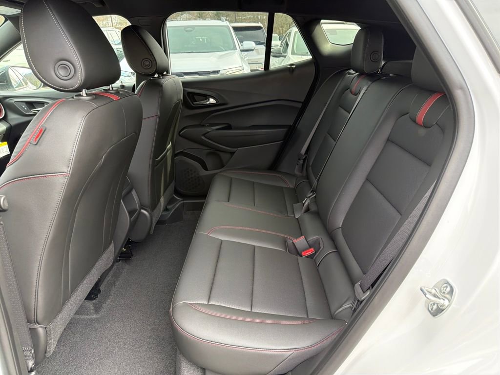 New 2025 Chevrolet Trax RS w/ Driver Confidence Package image 23