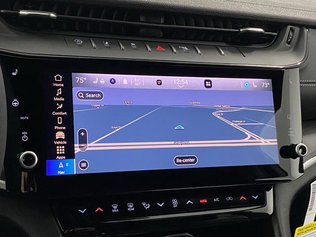 New 2026 Jeep Grand Cherokee Altitude image 10