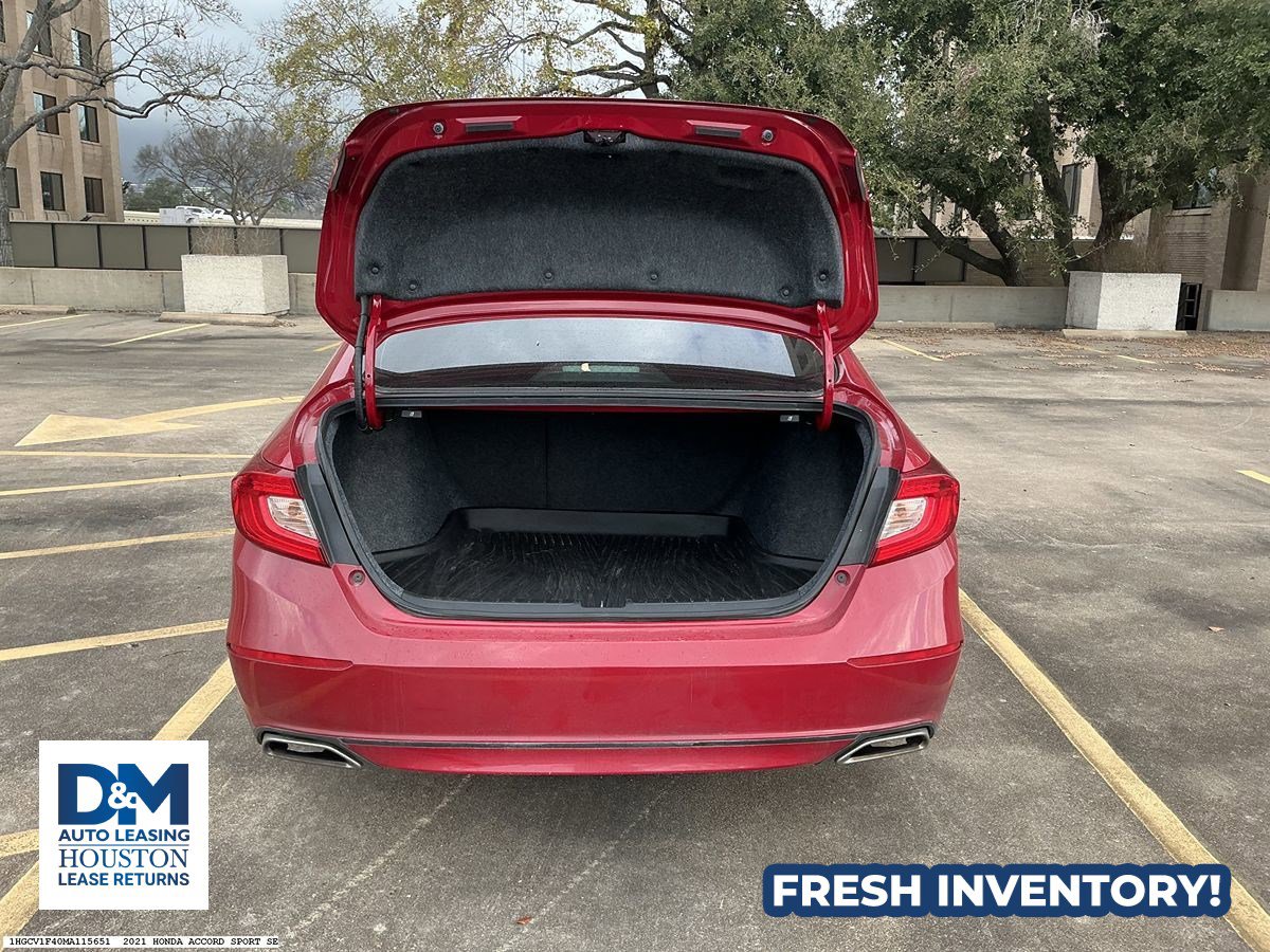 Used 2021 Honda Accord Sport Special Edition image 6