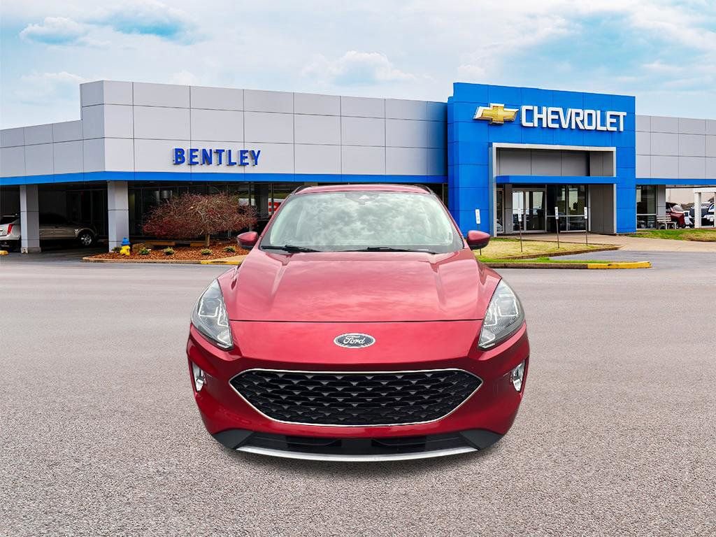 Used 2020 Ford Escape SEL image 8
