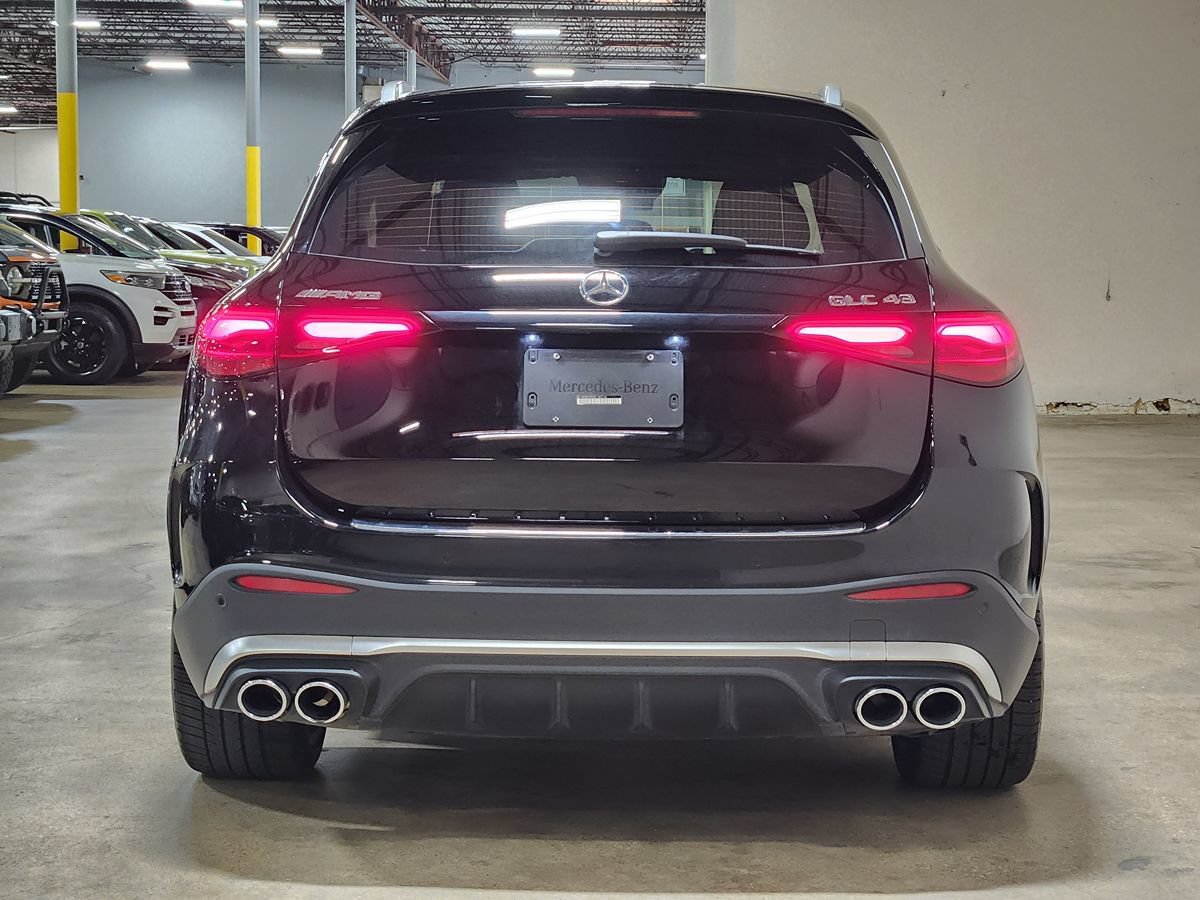 Used 2024 Mercedes-Benz GLC 43 AMG 4MATIC image 10