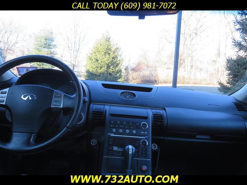 Used 2004 INFINITI G35 x Sedan image 31
