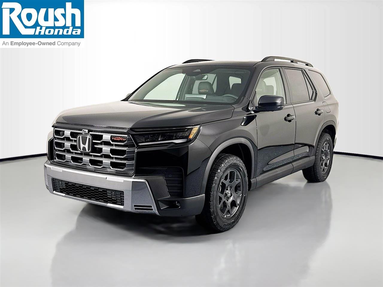 New 2026 Honda Pilot TrailSport