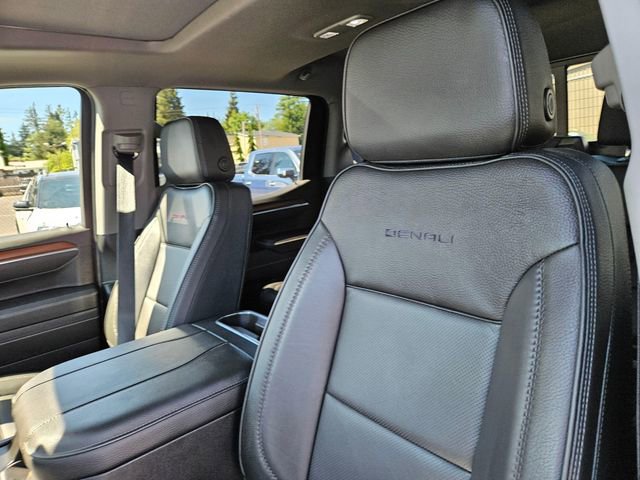 Used 2025 GMC Sierra 1500 Denali AWD/4WD image 20