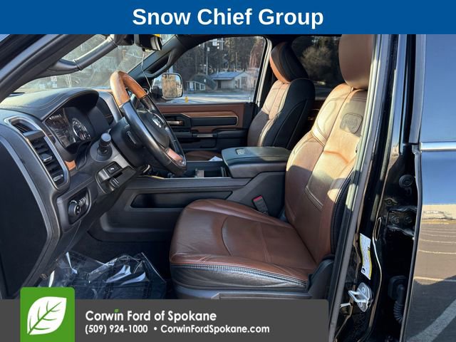 Used 2022 RAM 2500 Limited image 3