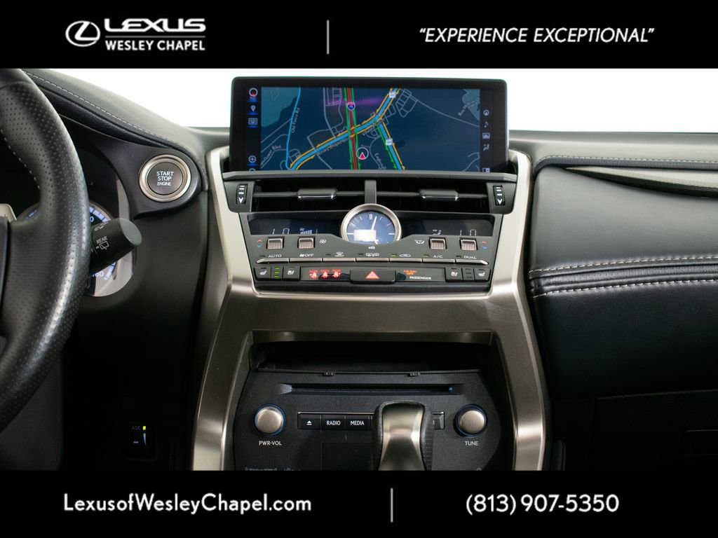 Used 2019 Lexus NX 300 F Sport w/ F Sport Premium Package image 27