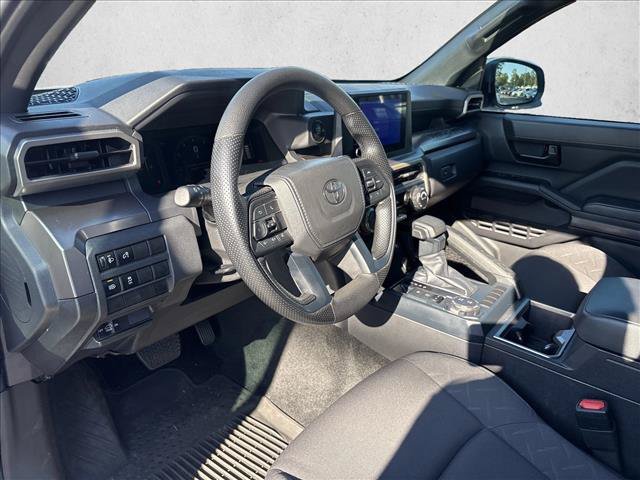 Certified 2025 Toyota Tacoma SR5 AWD/4WD image 9