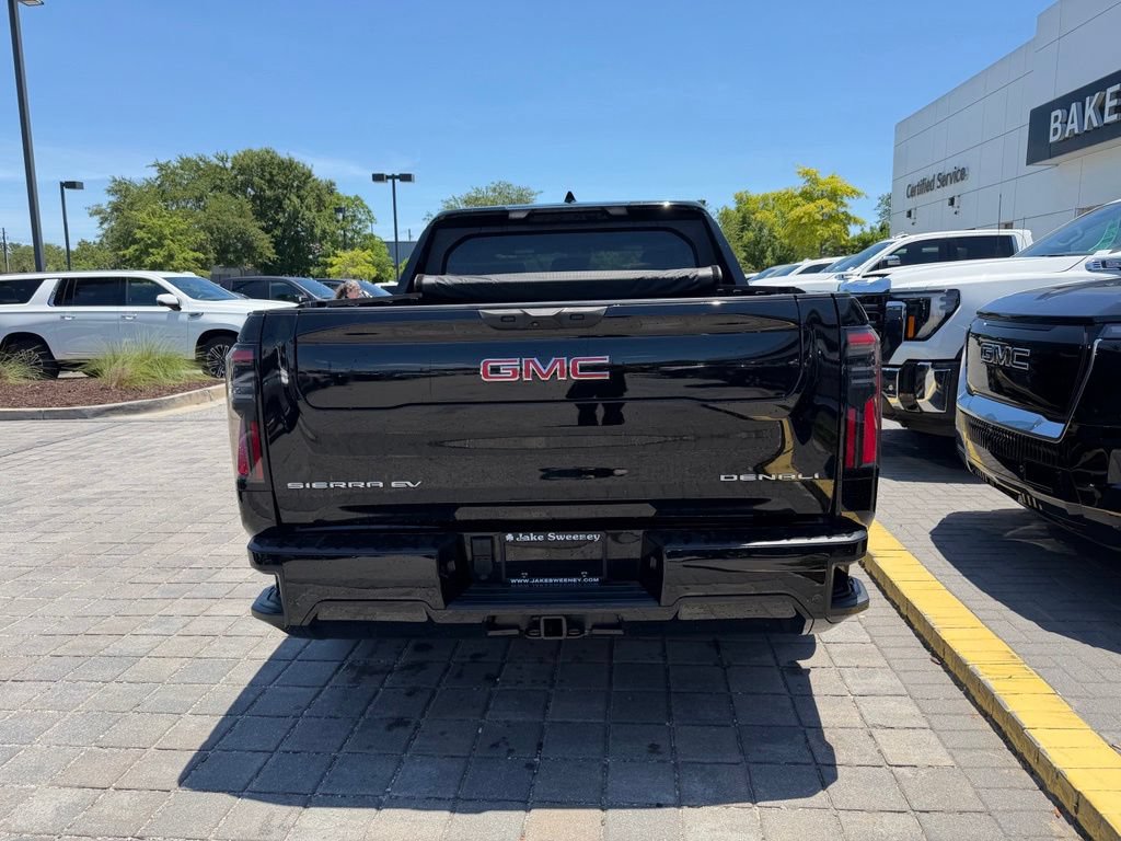 Used 2026 GMC Sierra EV Denali AWD/4WD image 7