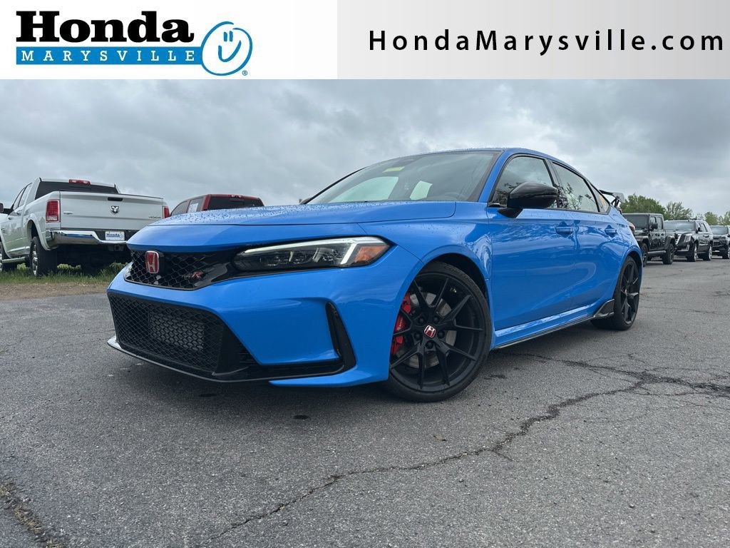 Used 2025 Honda Civic Type R image 1