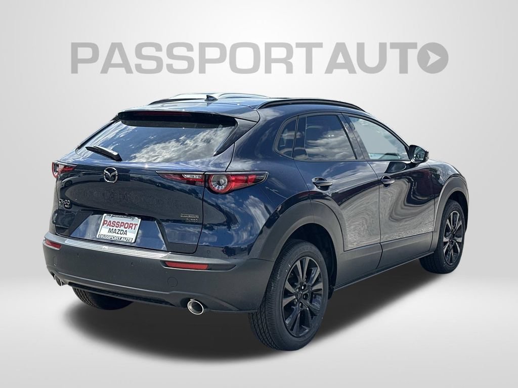 New 2026 MAZDA CX-30 2.5 Turbo w/ Premium Plus Pkg AWD/4WD image 4