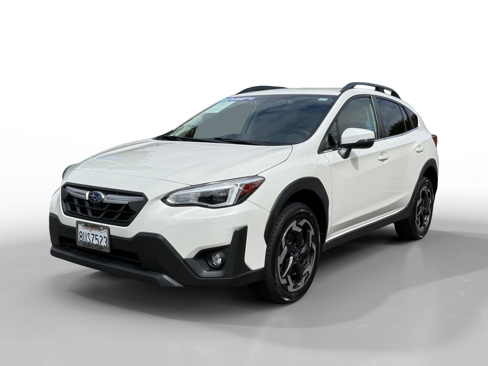 Used 2021 Subaru Crosstrek 2.5i Limited w/ Popular Package #3