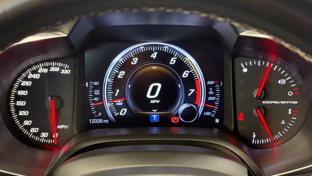 Used 2019 Chevrolet Corvette Grand Sport RWD image 24
